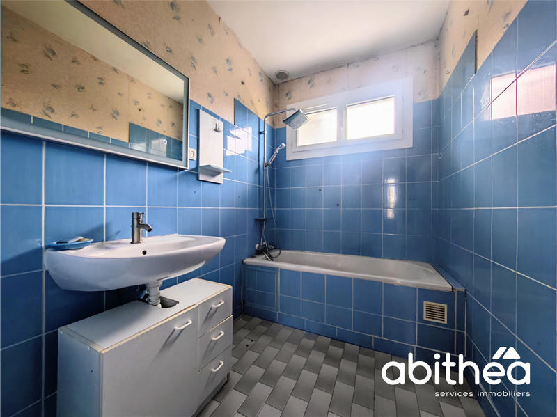 Maison - 102 m² - 5 pièces