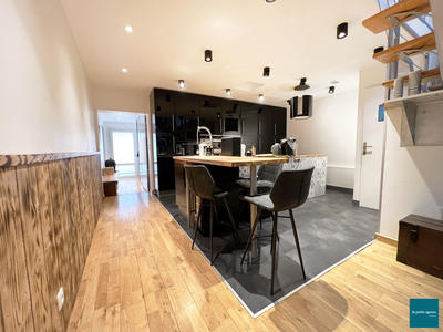 Appartement - 83 m² - 4 pièces