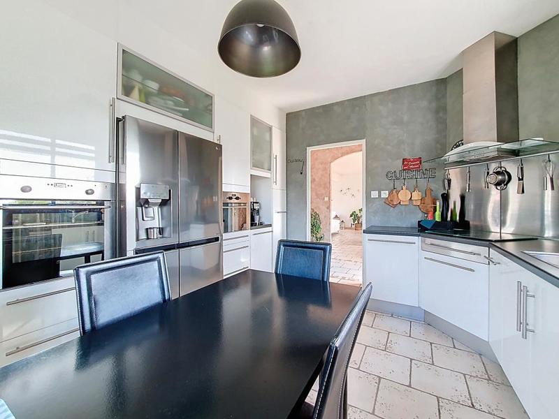 Maison de campagne - 170 m² - 6 pièces