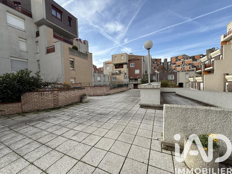 Appartement - 85 m² - 5 pièces