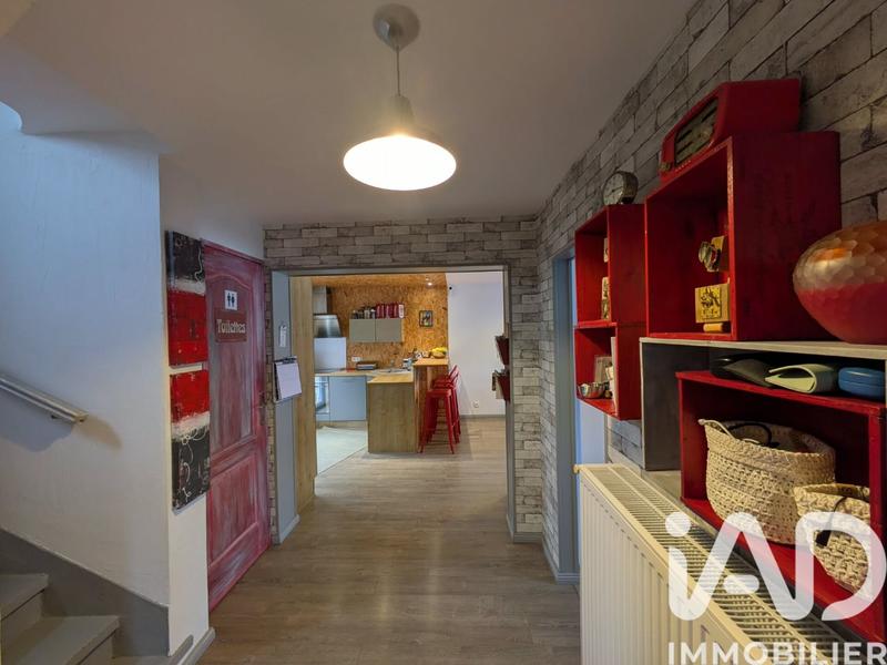 Maison - 78 m² - 5 pièces
