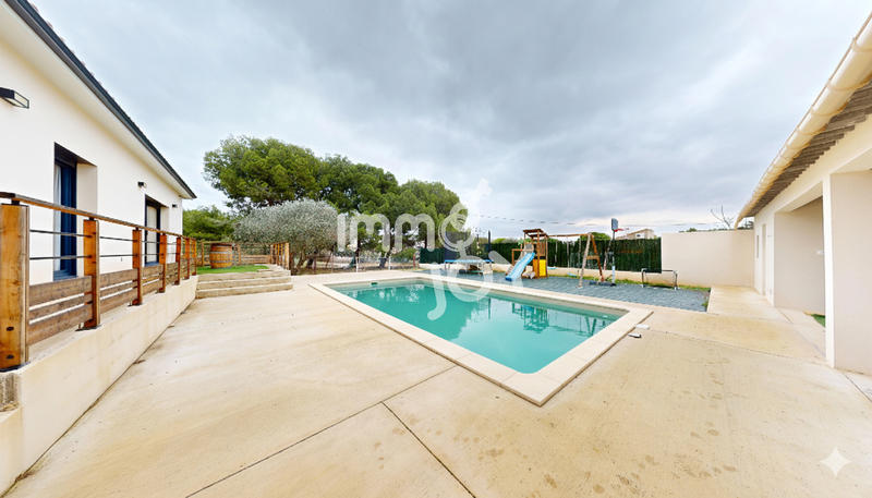 Maison - 131 m² - 6 pièces