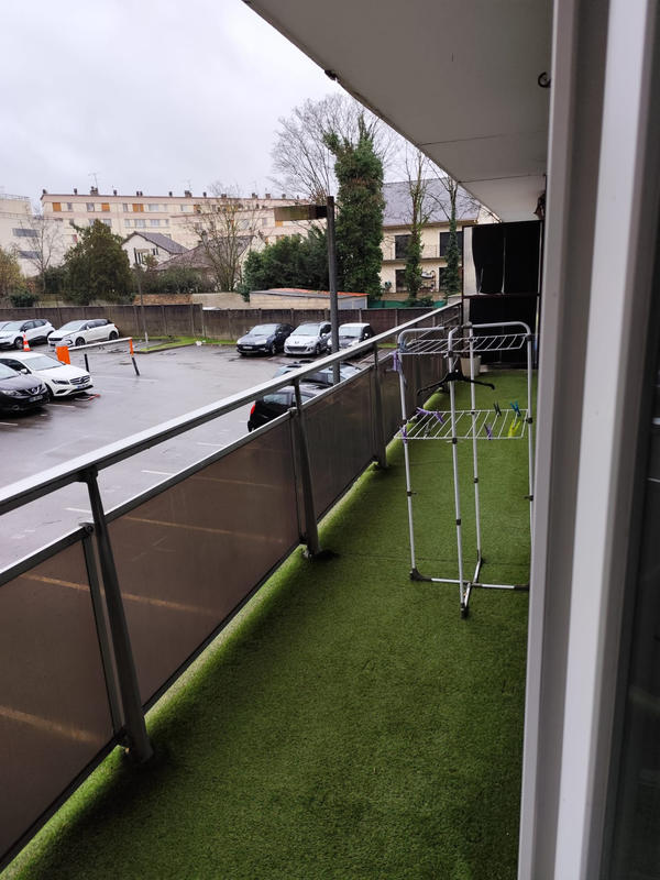 Appartement - 49 m² - 2 pièces