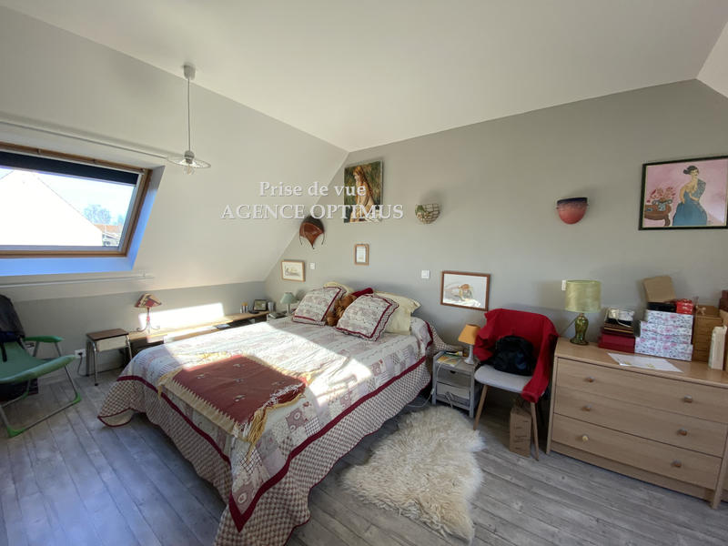 Maison - 121 m² - 6 pièces