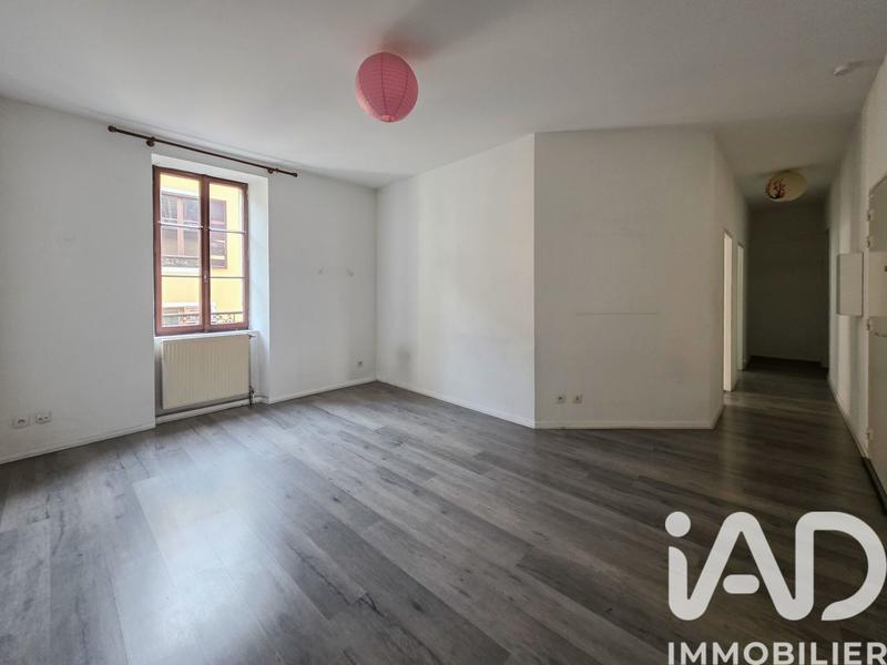 Appartement - 94 m² - 4 pièces