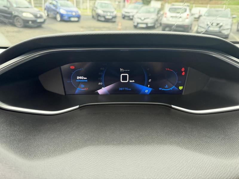 Peugeot 308 1.2 PureTech 110ch s&amp;S Allure 2021