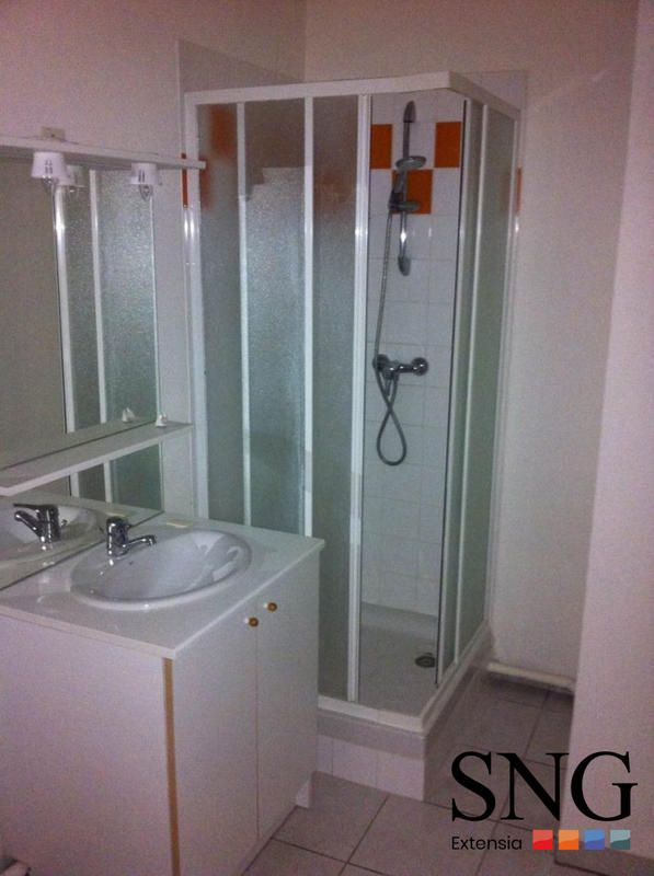 Appartement - 41 m² - 2 pièces