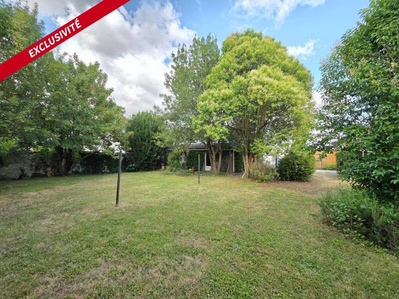 Maison - 136 m² - 5 pièces