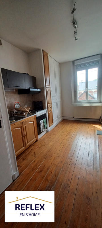 Appartement - 50 m² - 2 pièces