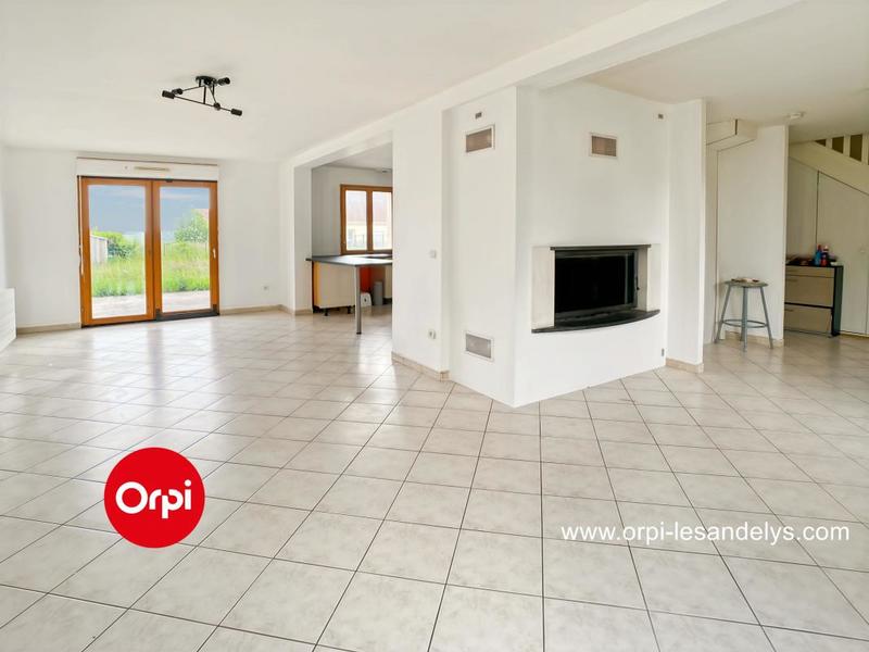 Maison - 146 m² - 6 pièces