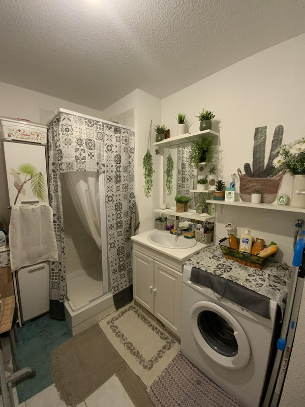 Appartement - 48 m² - 2 pièces