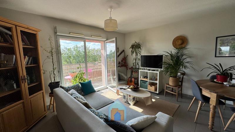 Appartement - 61 m² - 3 pièces