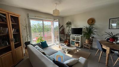 Appartement - 61 m² - 3 pièces