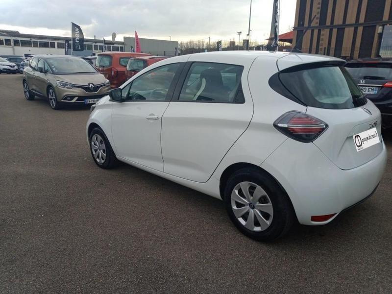 Renault Zoe R110 Achat Intégral Life