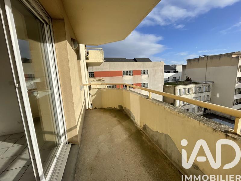 Appartement - 47 m² - 2 pièces