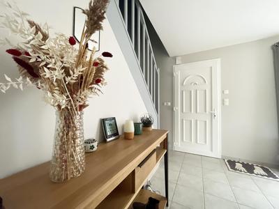 Maison - 114 m² - 5 pièces