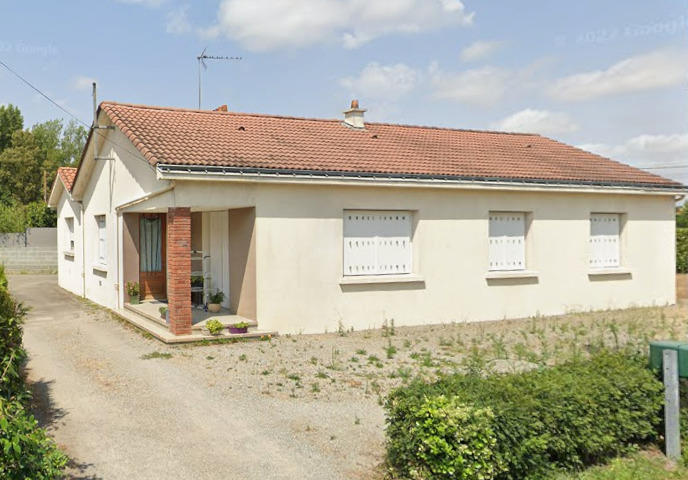 Maison - 112 m² - 7 pièces