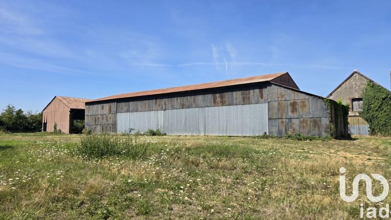 Maison de village - 223 m² - 1 pièce