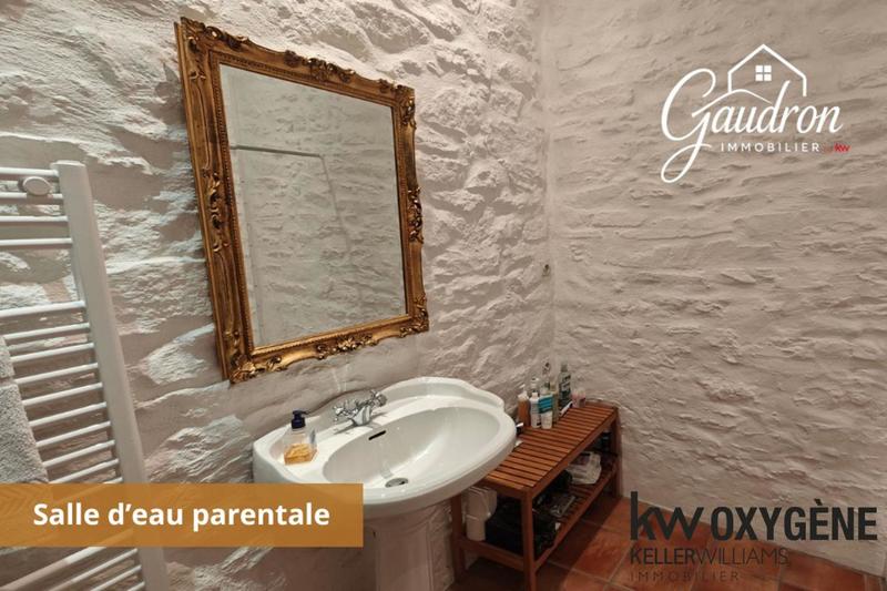 Maison - 188 m² - 7 pièces