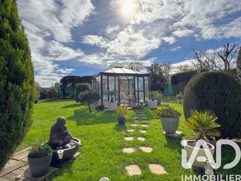 Maison - 109 m² - 4 pièces