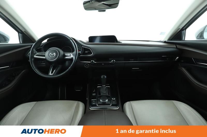 Mazda Cx-30 2.0 Skyactiv-X m Hybrid 4x2 Exclusive Bva6 180 ch