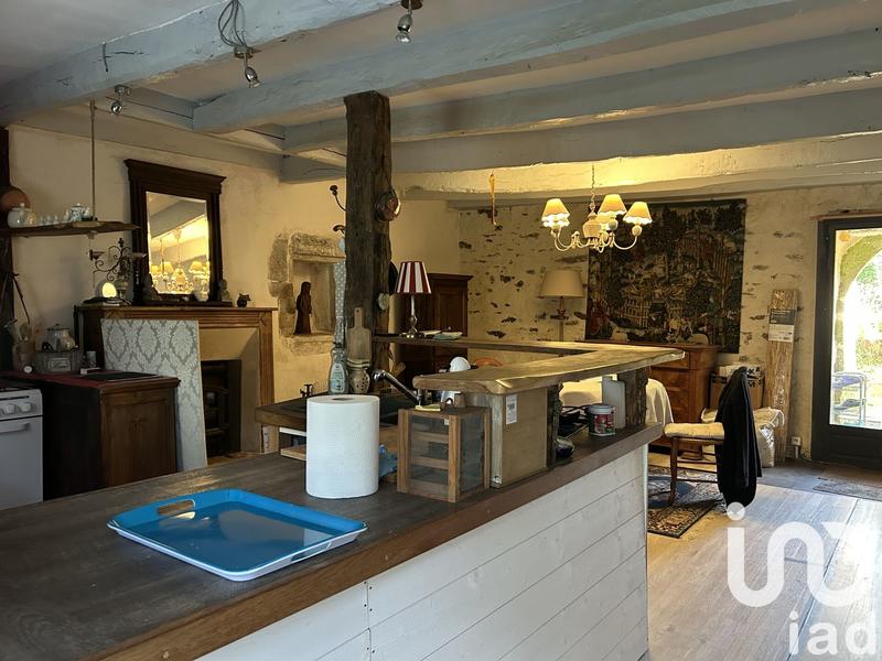 Maison - 102 m² - 2 pièces