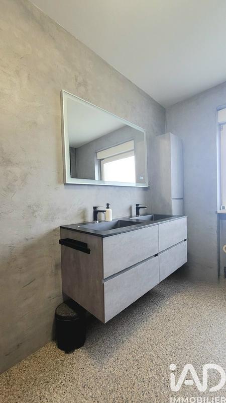 Maison - 127 m² - 5 pièces