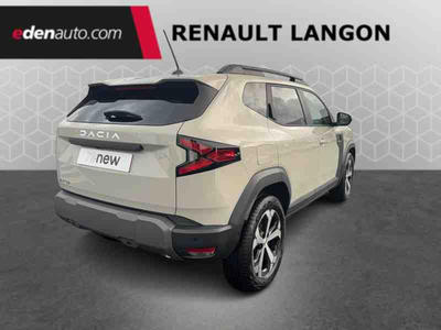 Dacia Duster Eco-G 100 Journey