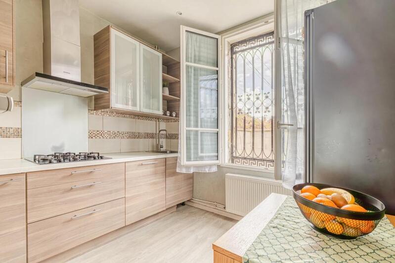 Maison - 54 m² - 3 pièces