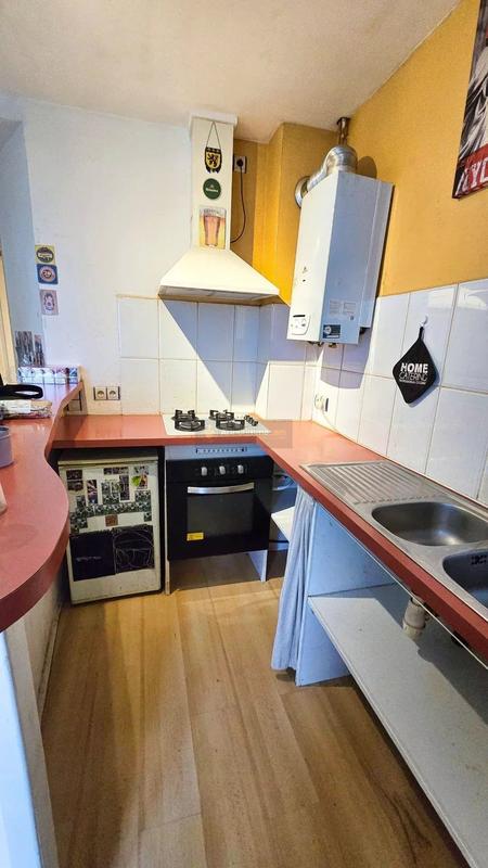 Appartement - 29 m² - 2 pièces