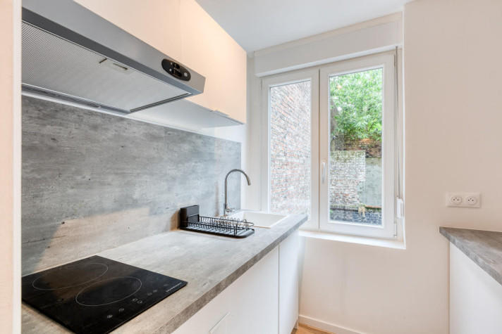 Studio - 21 m² - 1 pièce