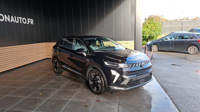 Renault Symbioz techno E-Tech full hybrid 160