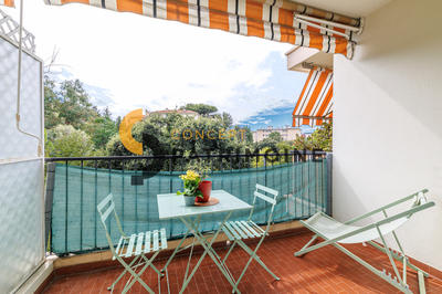 Appartement - 55 m² - 2 pièces