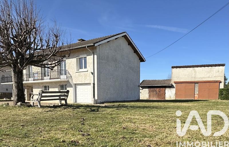 Maison - 129 m² - 5 pièces