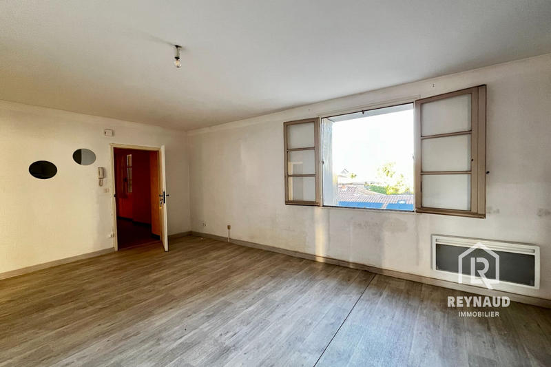 Appartement - 59 m² - 3 pièces