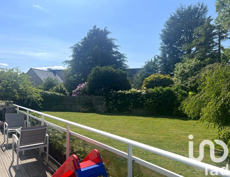 Appartement - 96 m² - 3 pièces