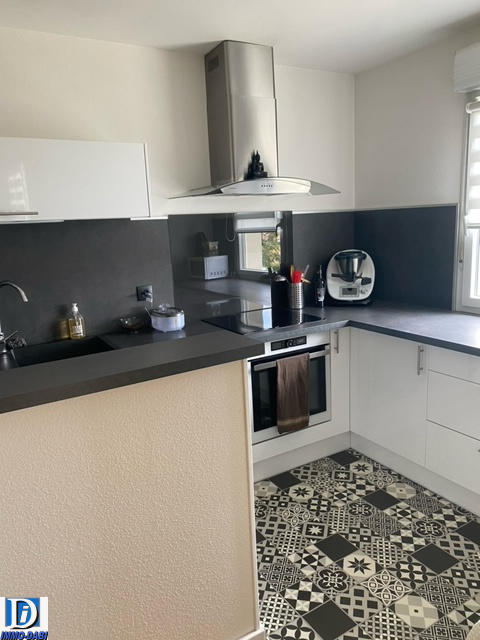 Appartement - 62 m² - 3 pièces