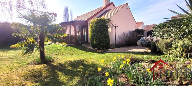 Demeure - 124 m² - 5 pièces