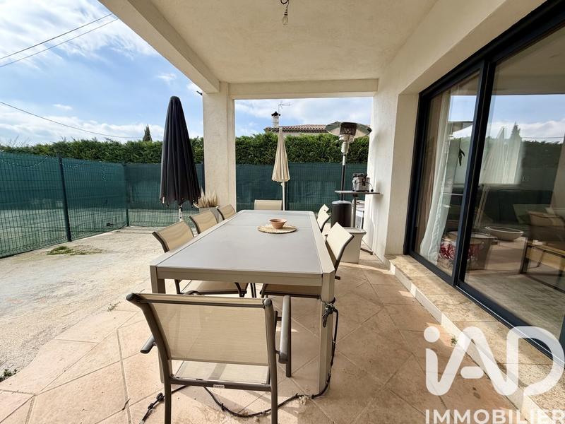 Maison - 255 m² - 7 pièces