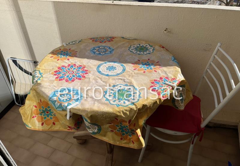 Appartement - 18 m² - 1 pièce