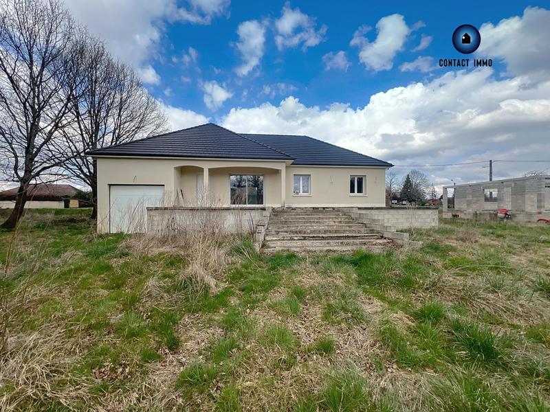 Maison - 116 m² - 5 pièces