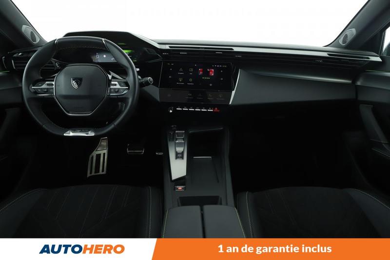 Peugeot 308 Sw 1.5 Blue-HDi Gt Eat8 130 ch