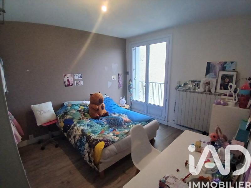 Maison - 103 m² - 5 pièces