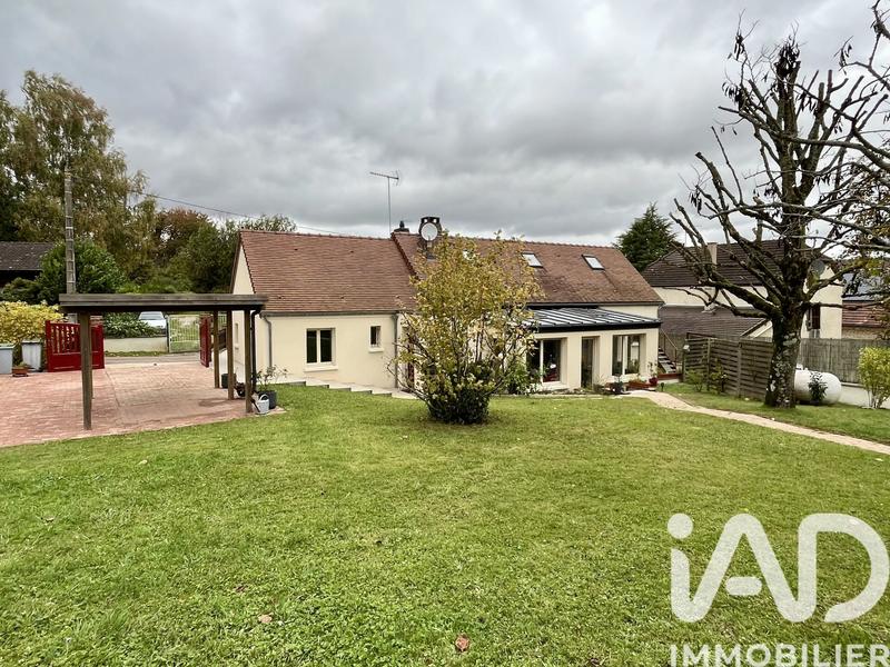 Maison de campagne - 142 m² - 7 pièces