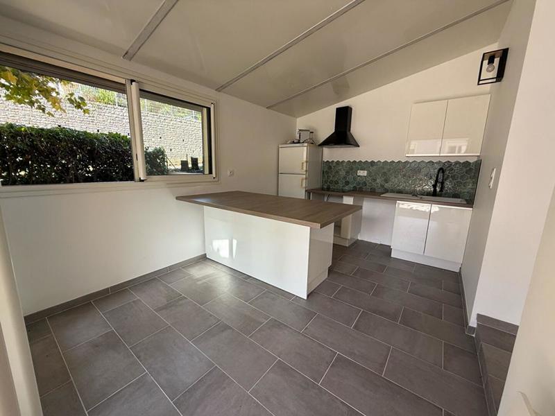 Maison - 67 m² - 3 pièces