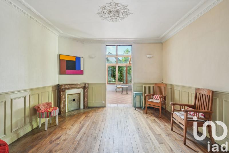 Maison - 123 m² - 6 pièces