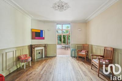 Maison - 123 m² - 6 pièces