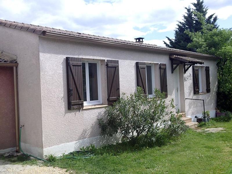 Maison - 78 m² - 4 pièces