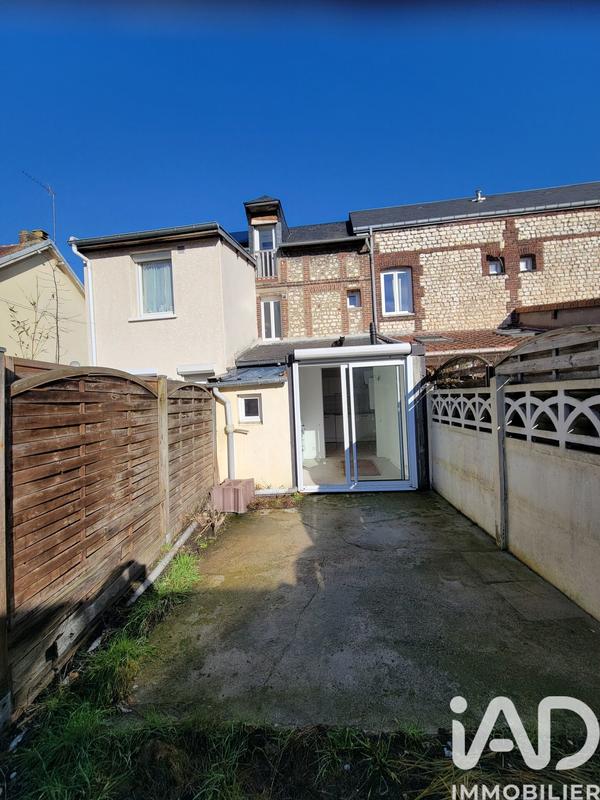 Maison - 56 m² - 3 pièces