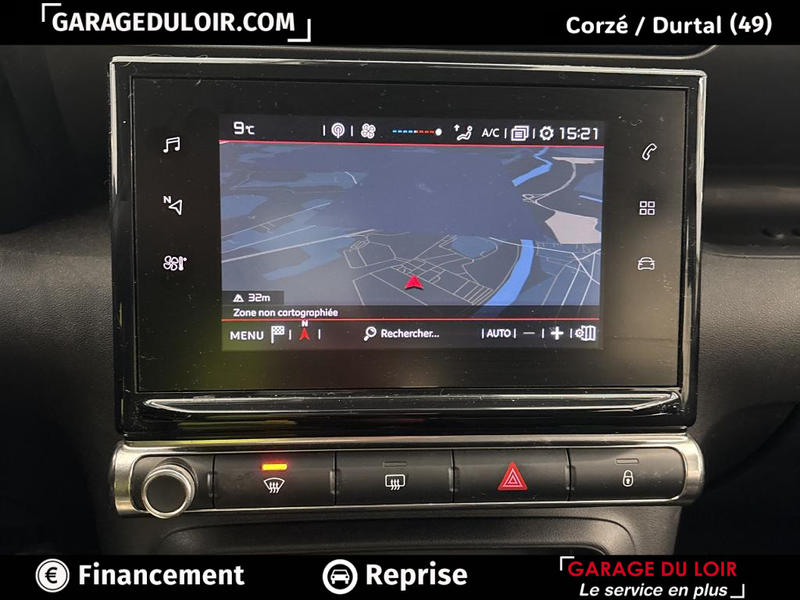 Citroën C3 Aircross BlueHDi 120 s&amp;S Eat6 Feel Pack